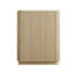 Maru Tall Cabinet, Greige Oak