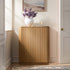 Maru Tall Cabinet, Oak - daals