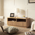 Maru 120cm TV Unit with Drawers, Oak - daals
