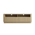 Maru 162cm TV Unit with Drawers, Greige Oak - daals