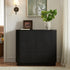 Maru Chest of 3 Drawers, Black - daals