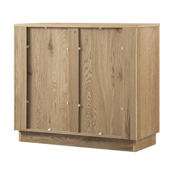Maru Chest of 3 Drawers, Oak