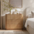 Maru Chest of 3 Drawers, Oak - daals