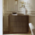 Maru Chest of 3 Drawers, Silver Oak - daals