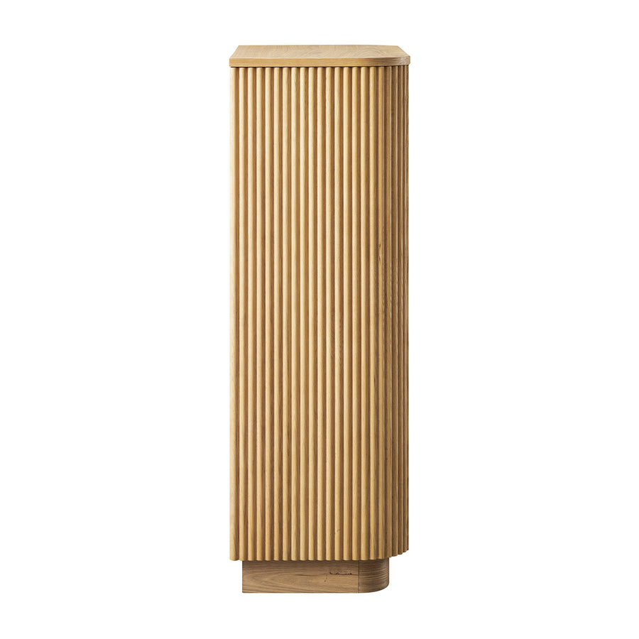 Maru Chest of 5 Drawers, Oak