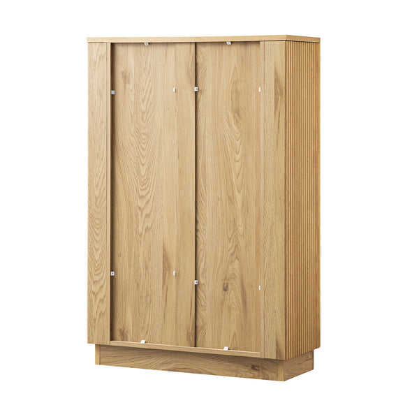 Maru Chest of 5 Drawers, Oak