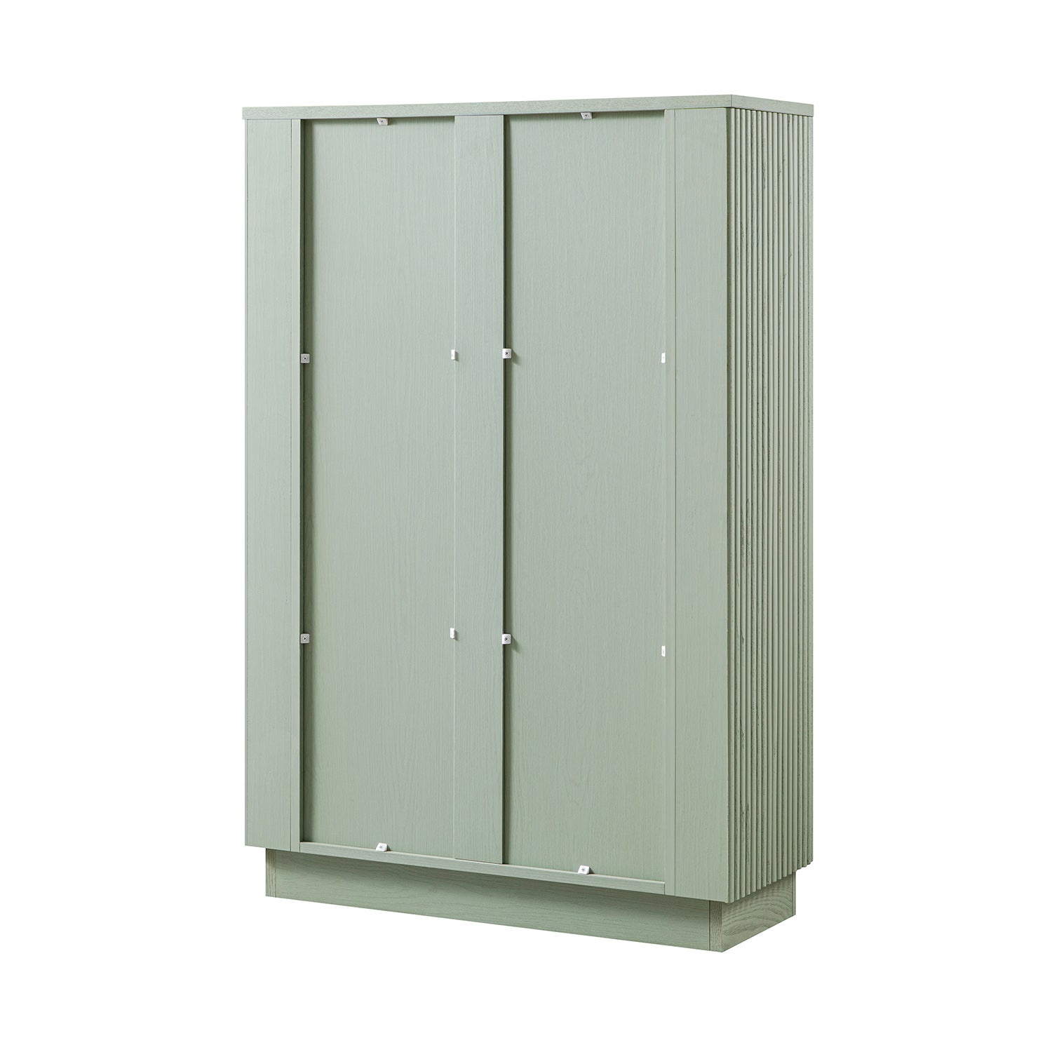 Maru Chest of 5 Drawers, Sage Green