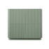 Maru 4-Door Shoe Storage Cabinet, Sage Green