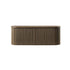 Maru Storage Ottoman Bench, Silver Oak - daals