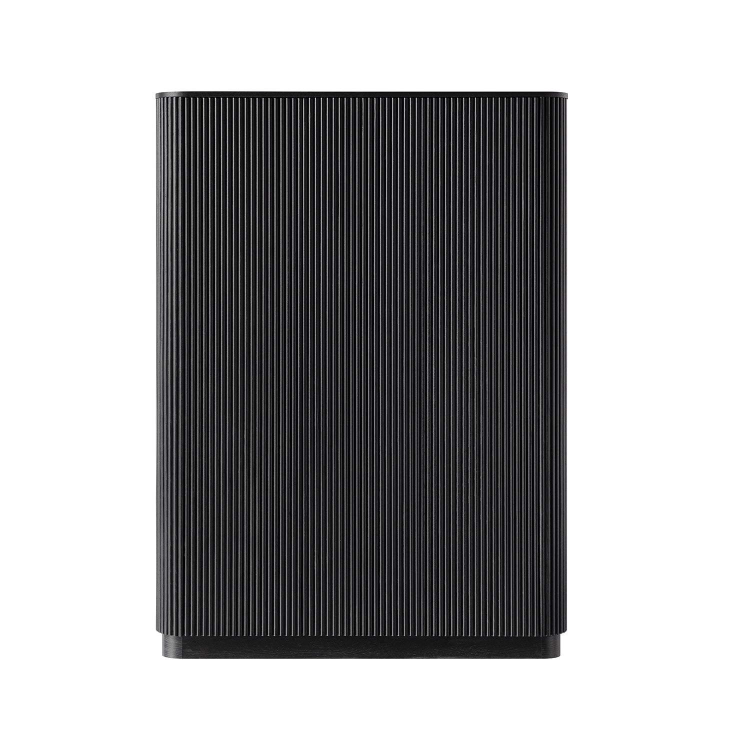 Maru Triple Wardrobe, Black