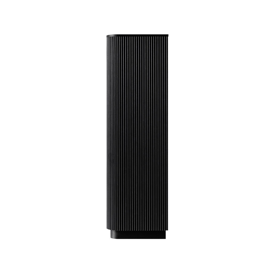 Maru Triple Wardrobe, Black