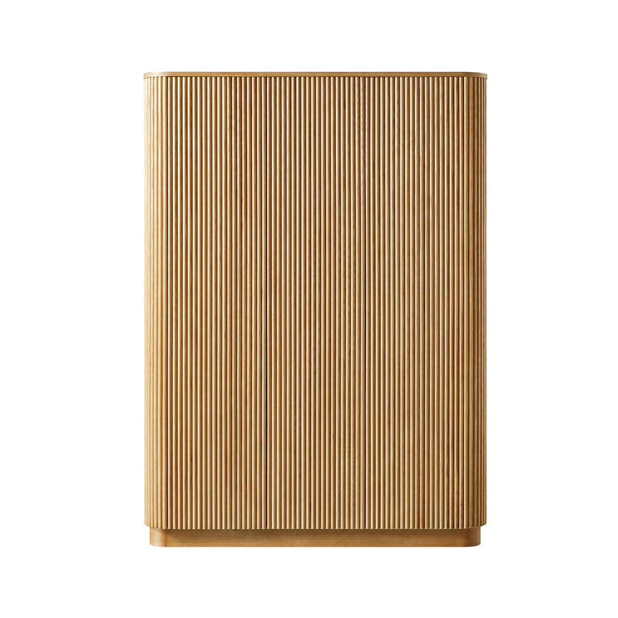 Maru Triple Wardrobe, Oak
