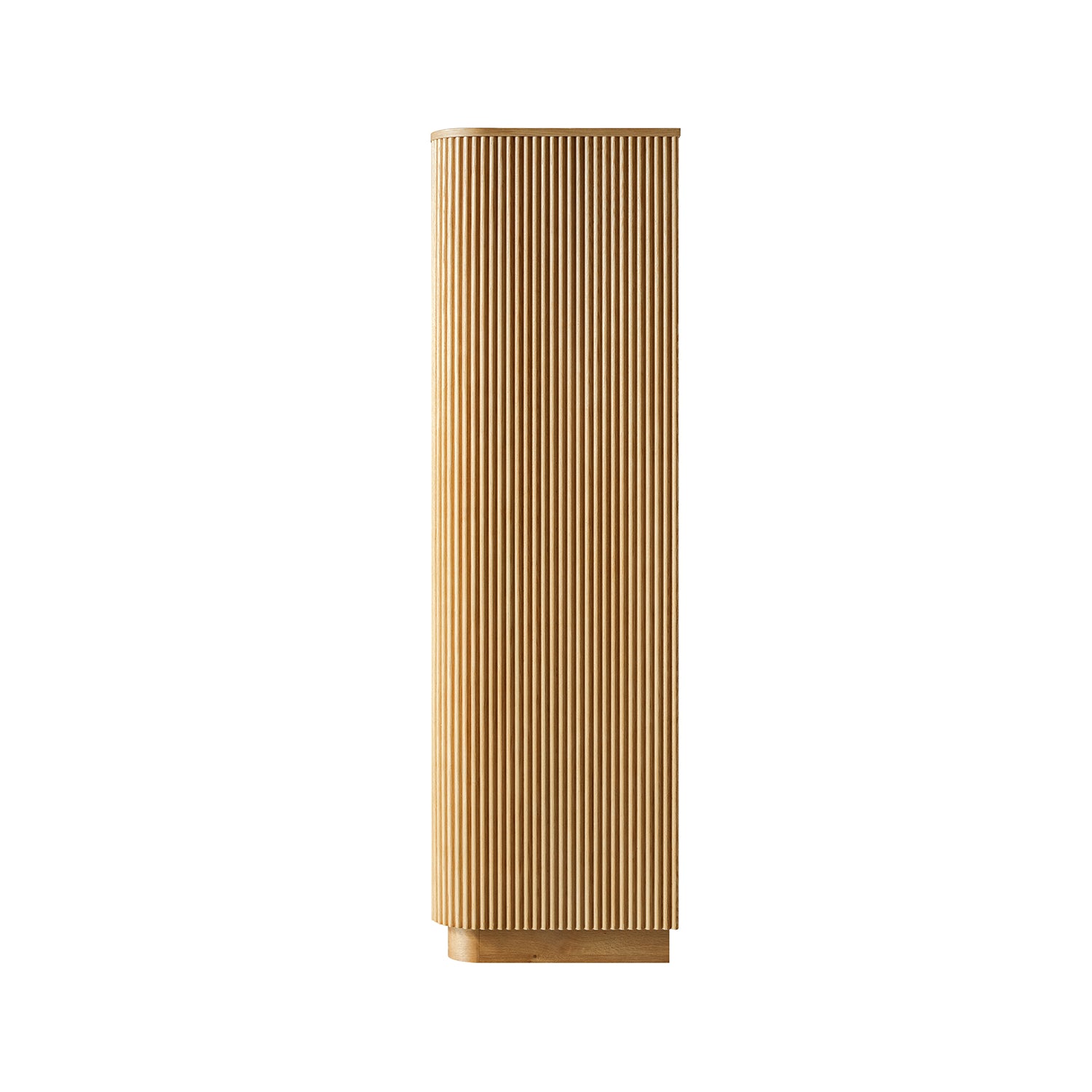 Maru Triple Wardrobe, Oak