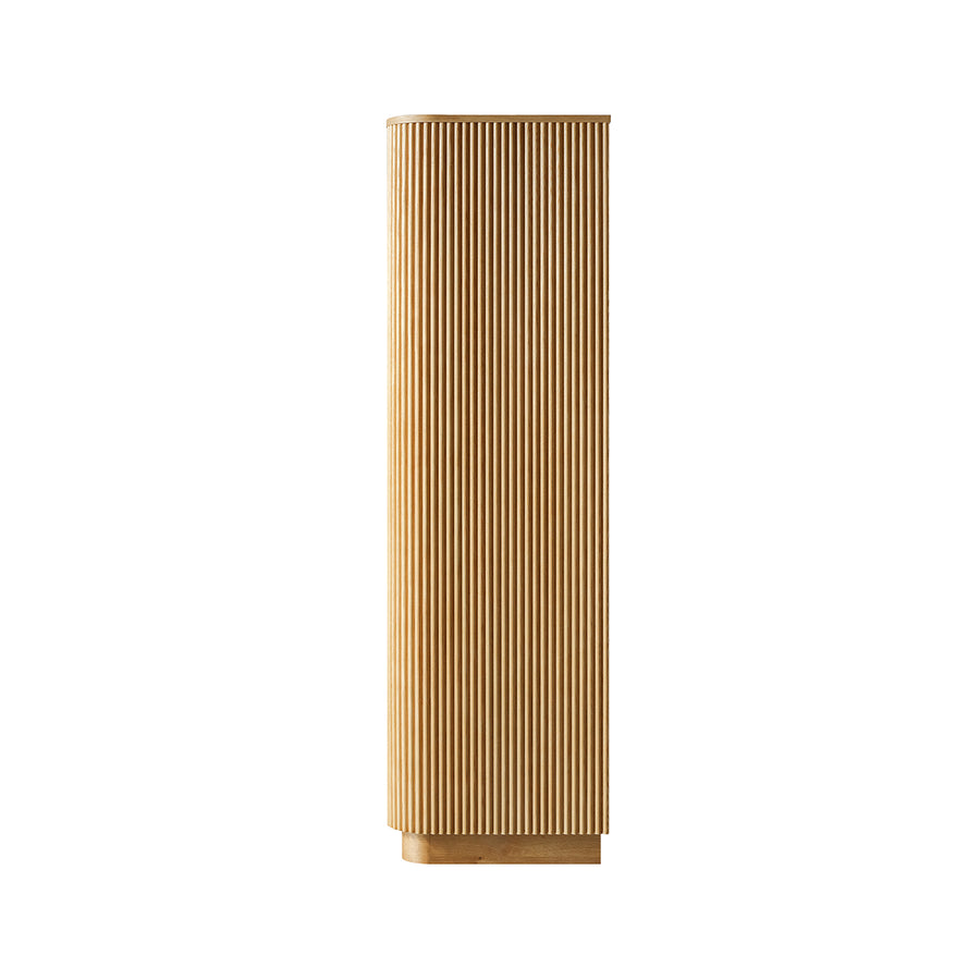 Maru Triple Wardrobe, Oak