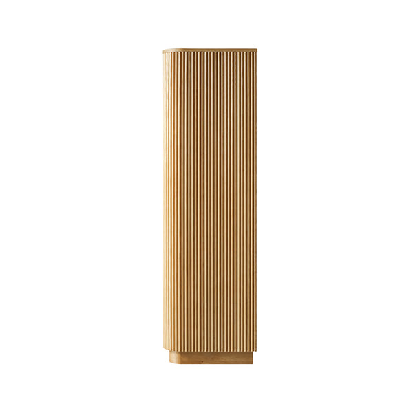 Maru Triple Wardrobe, Oak - daals