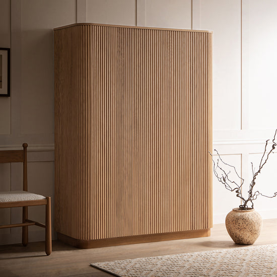 Maru Triple Wardrobes