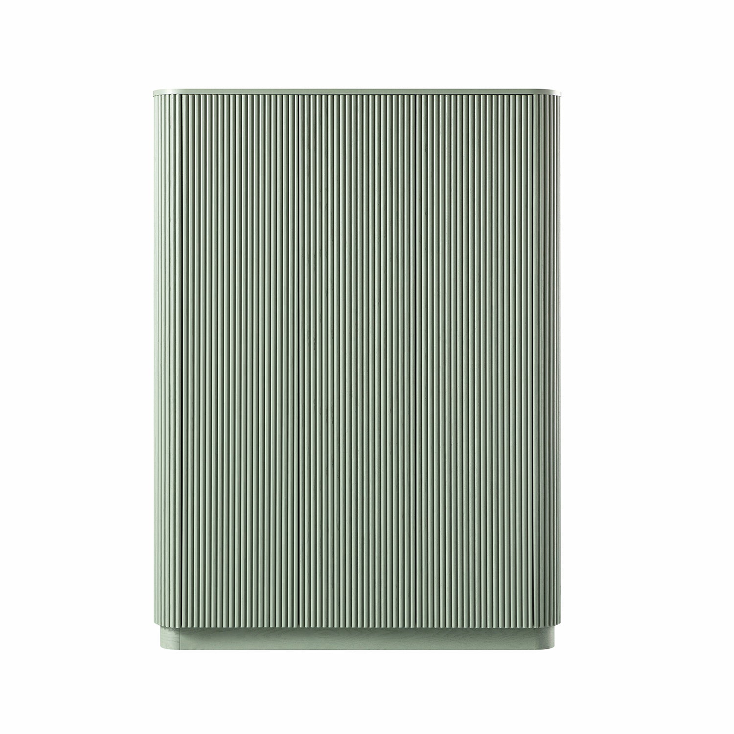 Maru Triple Wardrobe, Sage Green