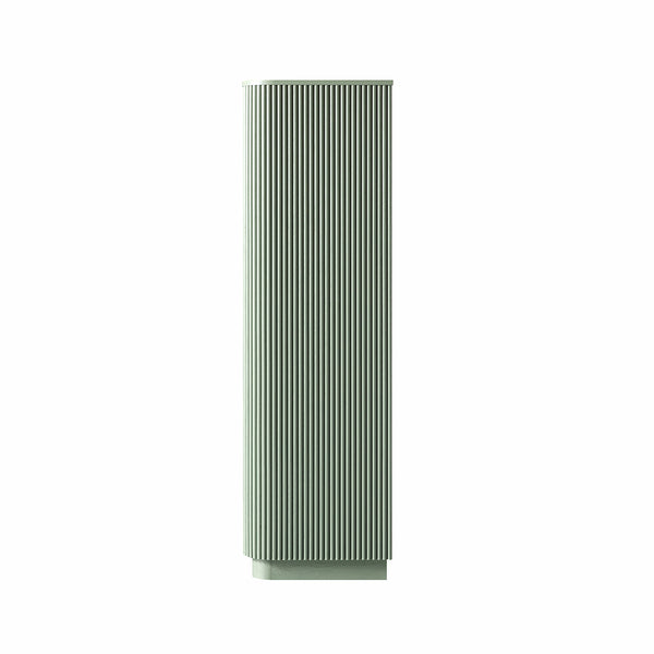 Maru Triple Wardrobe, Sage Green - daals