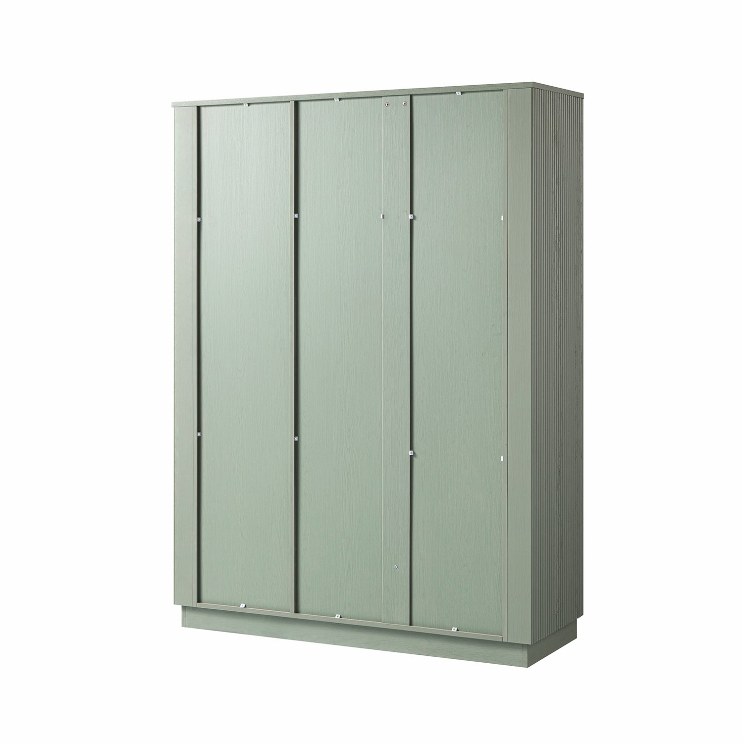 Maru Triple Wardrobe, Sage Green