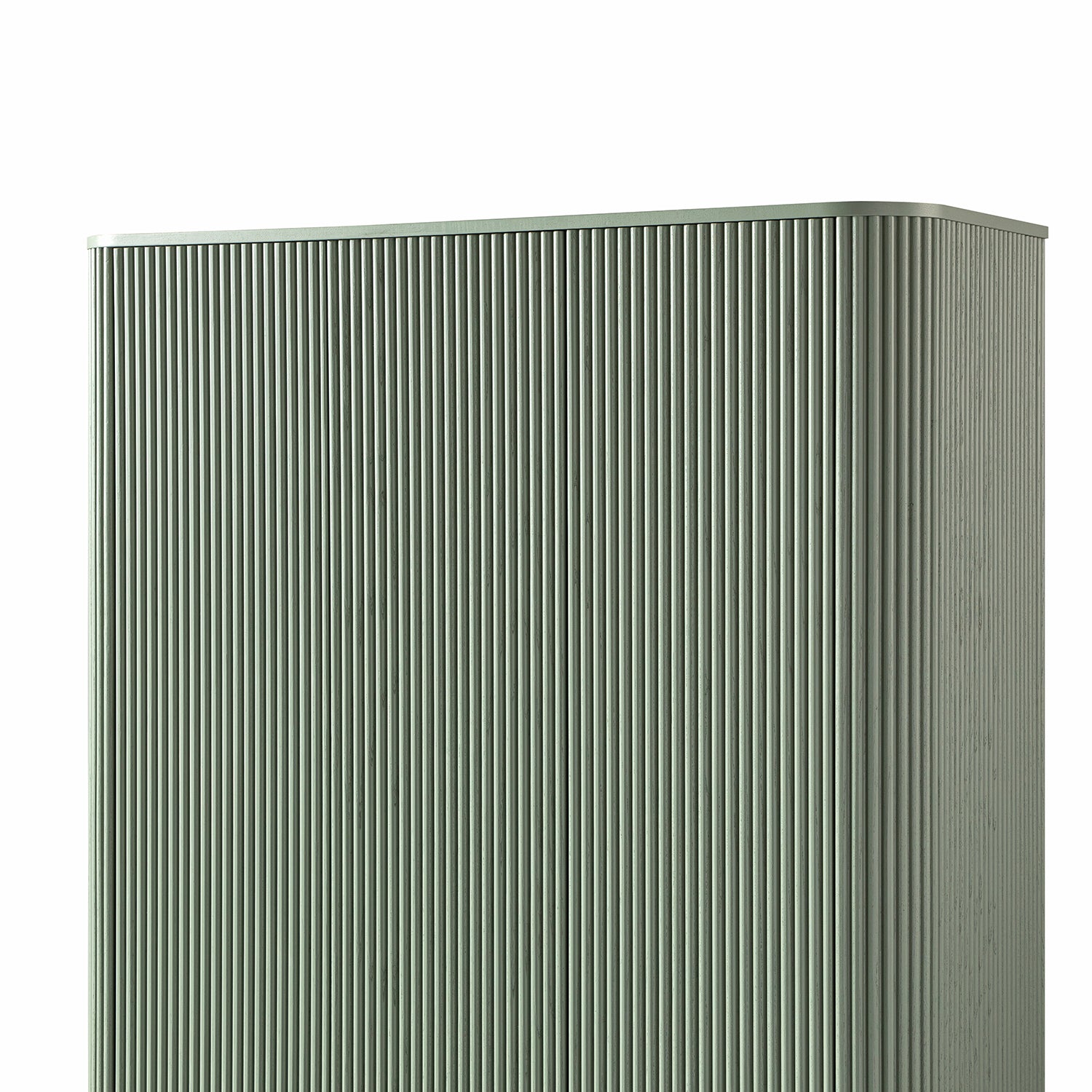 Maru Triple Wardrobe, Sage Green