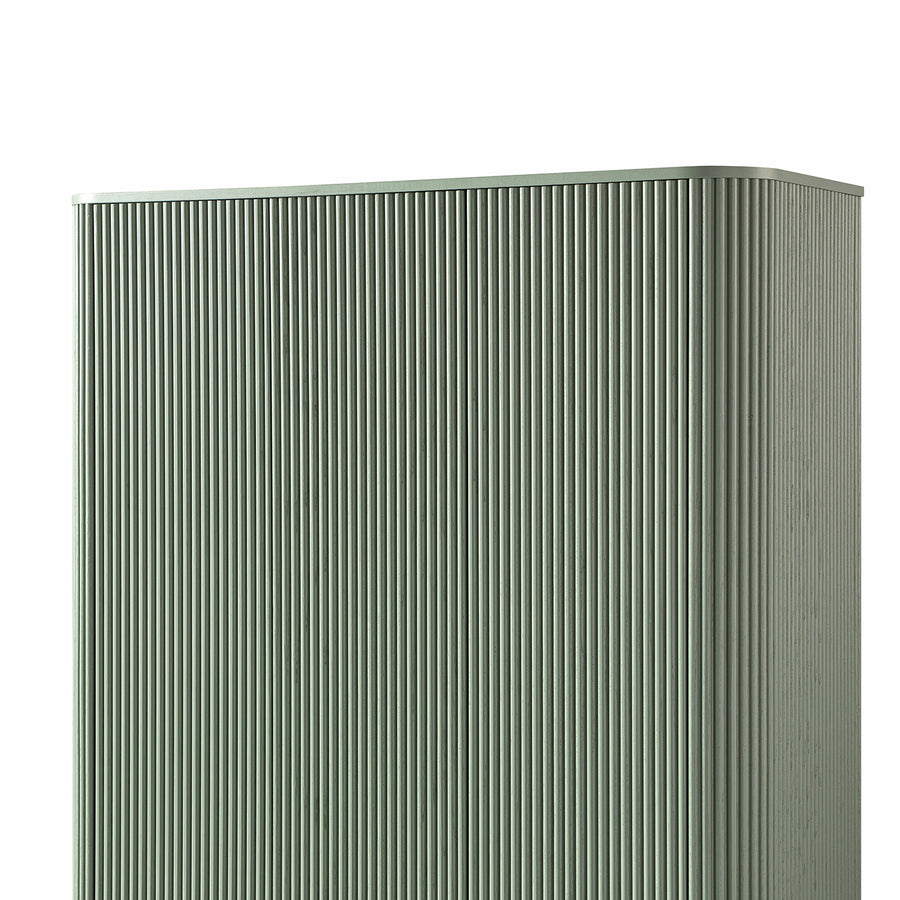 Maru Triple Wardrobe, Sage Green