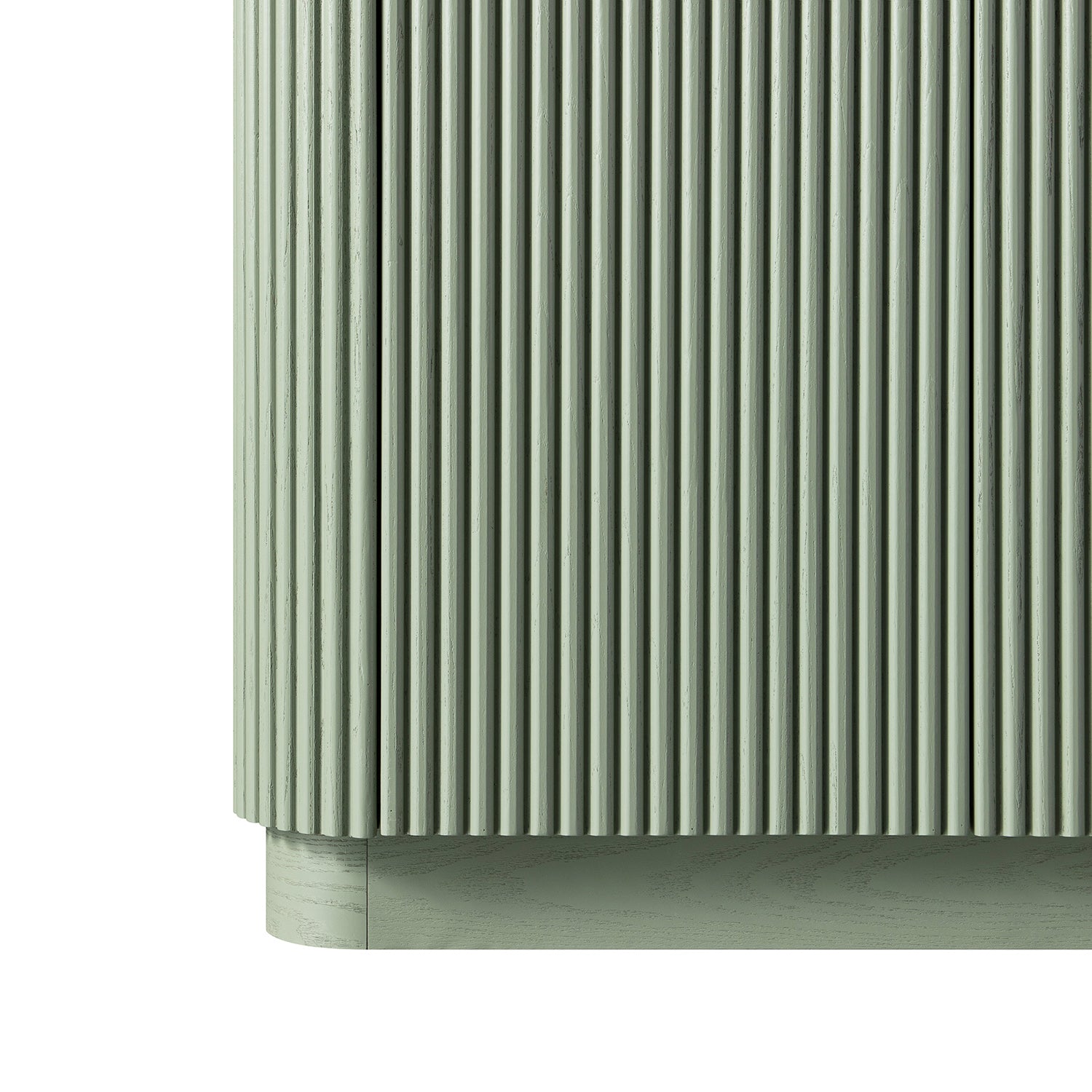 Maru Triple Wardrobe, Sage Green