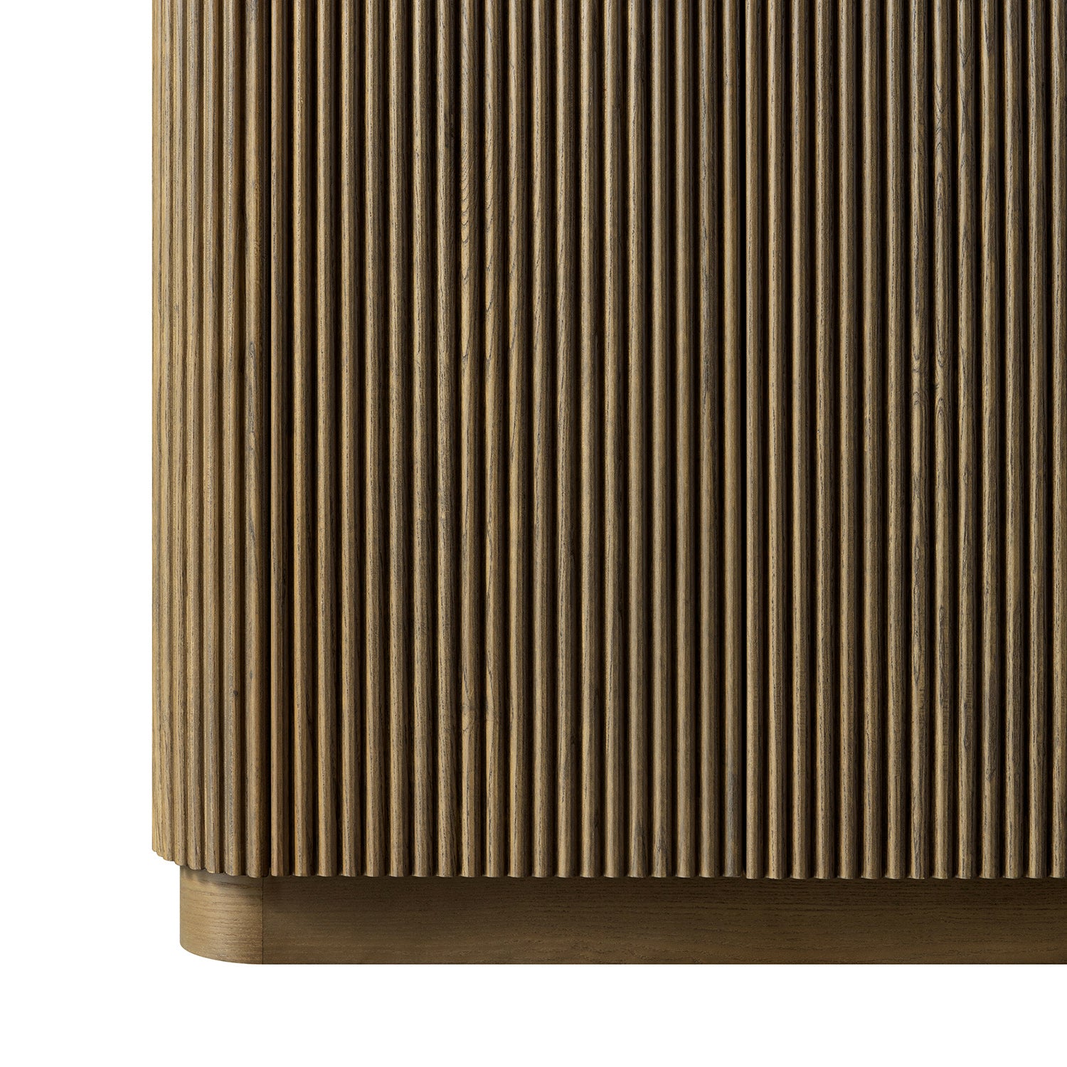 Maru Triple Wardrobe, Silver Oak