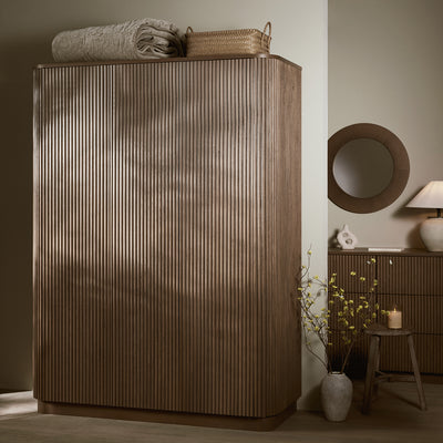 Bedroom Storage