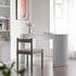 Maru 1 - Drawer Writing Desk, Washed White - daals