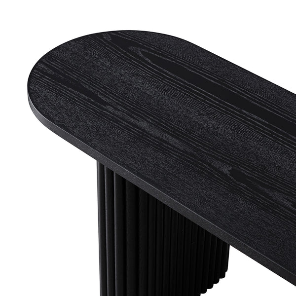 Maru 150cm Dining Bench, Black