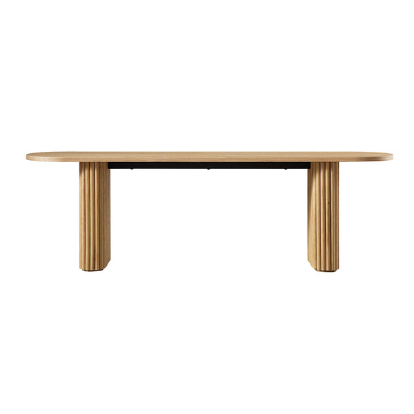 Maru 150cm Dining Bench, Oak