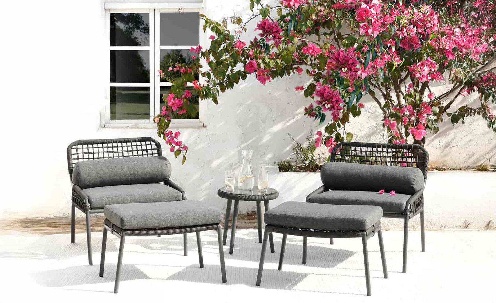 Garden Bistro Sets