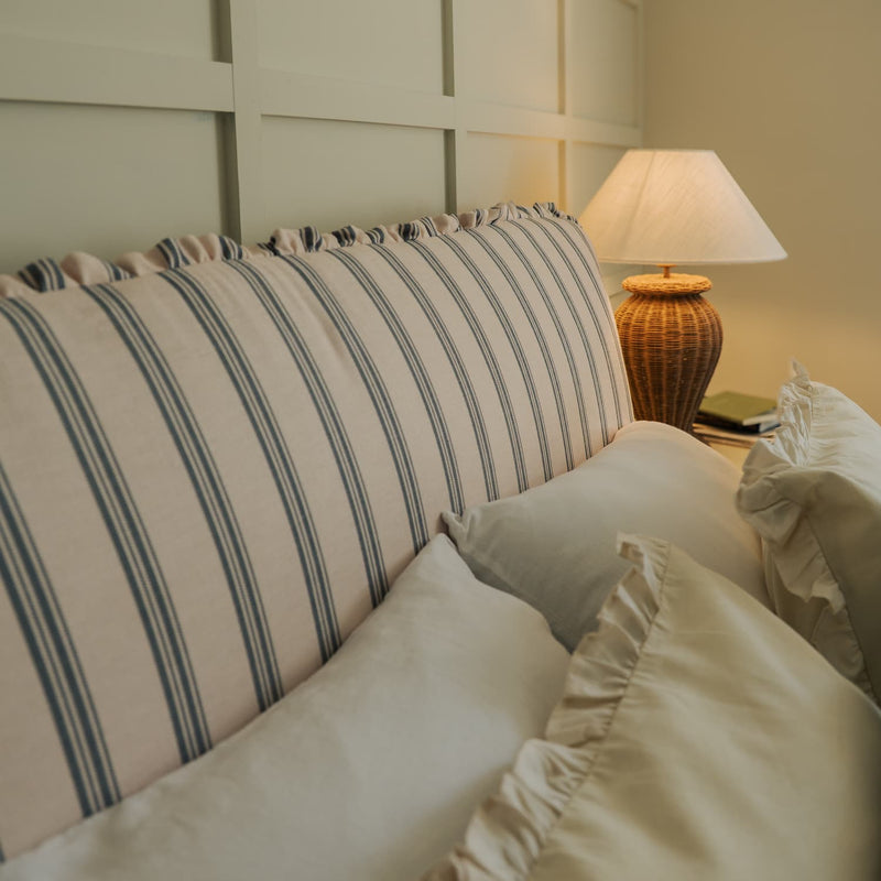 Introducing Our Celeste Ruffled Storage Beds
