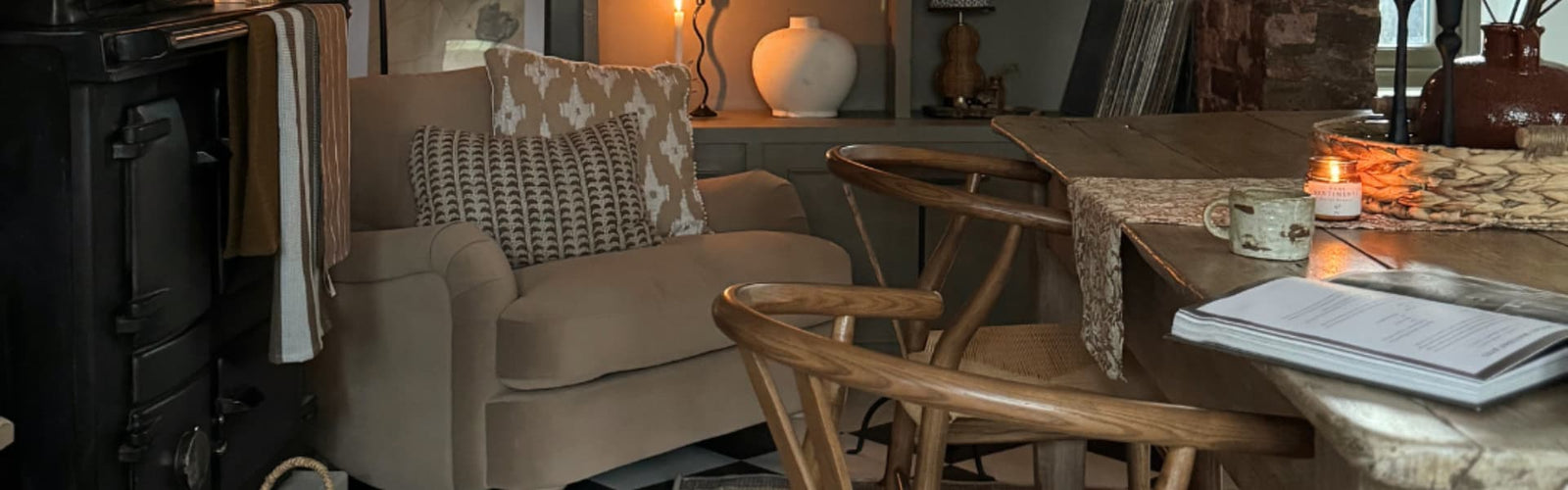 Quintessential English Furniture