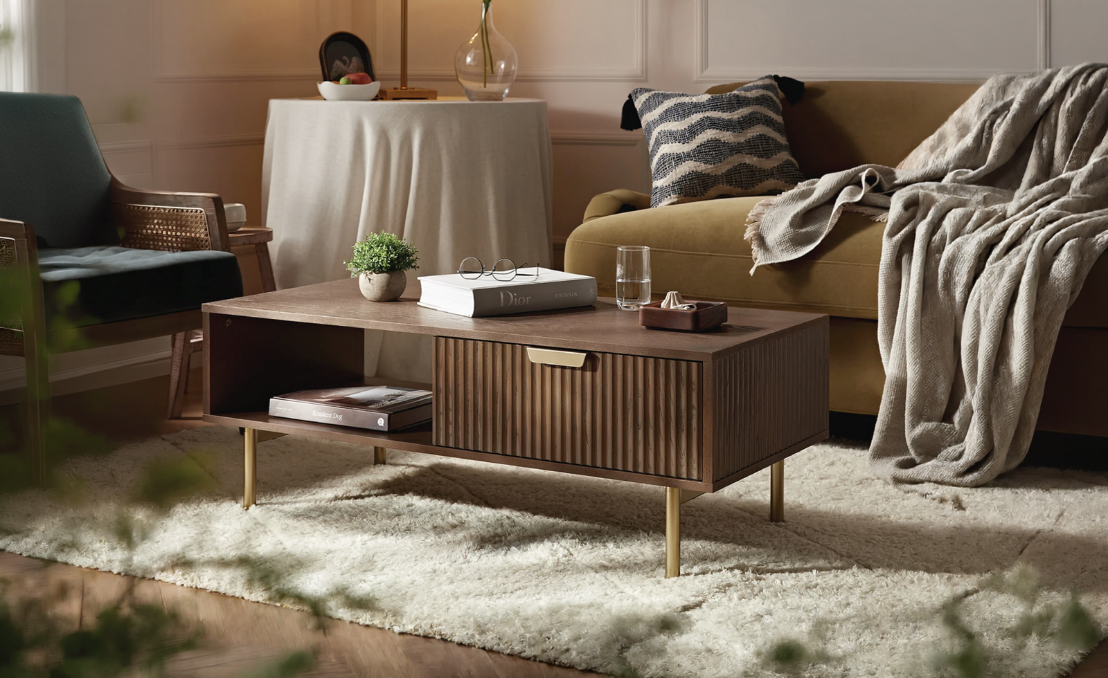Richmond Ridged Design Furniture