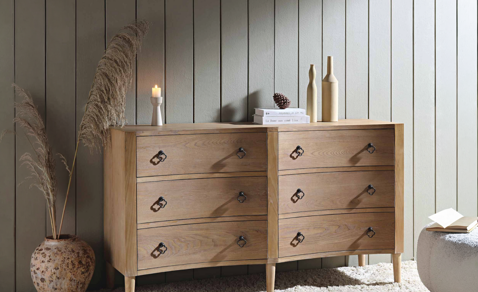 Thalia Concaved Furniture