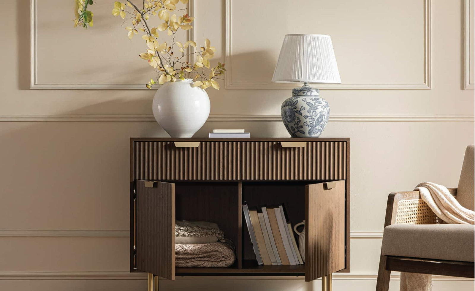 Living Room Cabinets