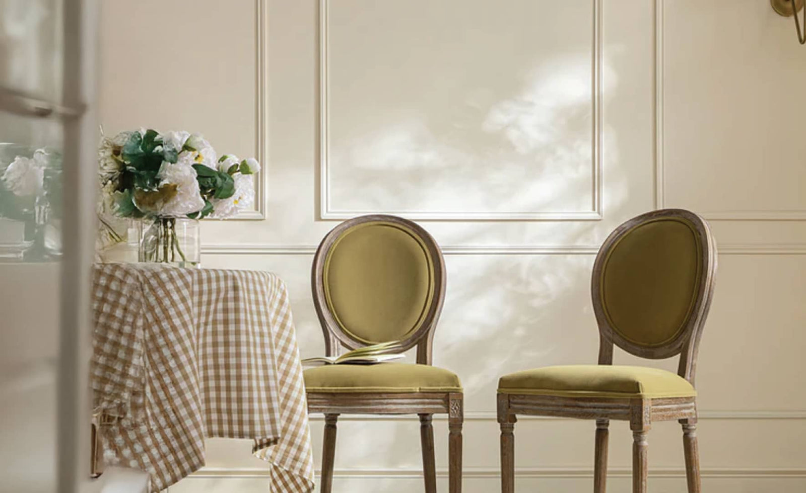 Wooden Dining Chairs