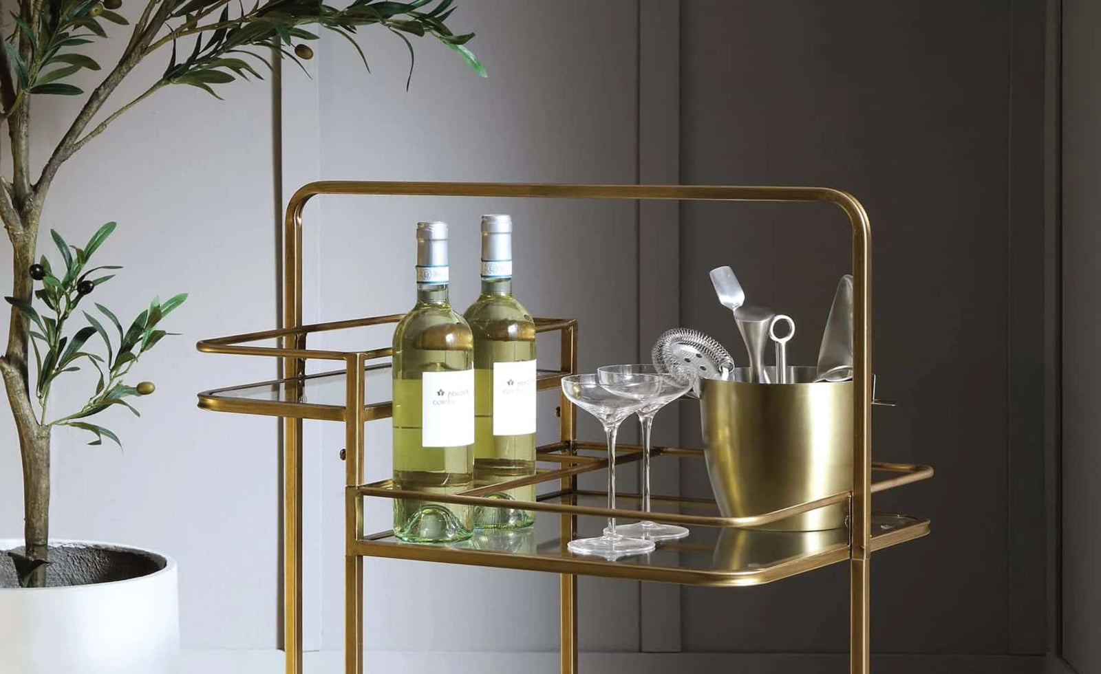 Drinks Cabinets & Trolleys