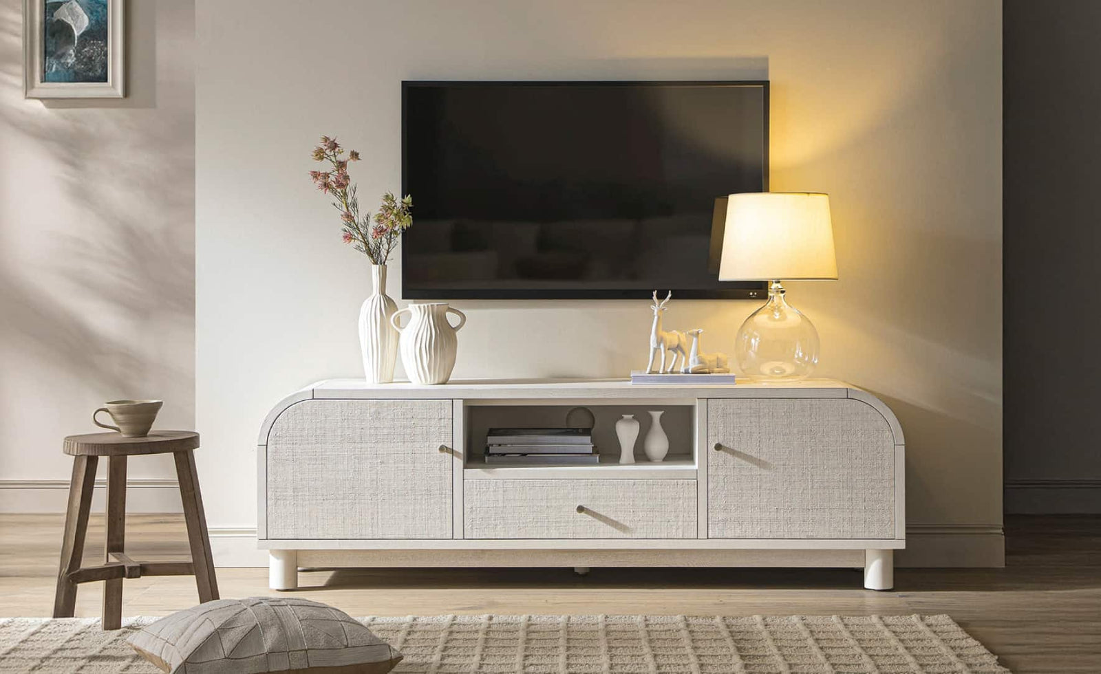 TV Stands & Media Storage