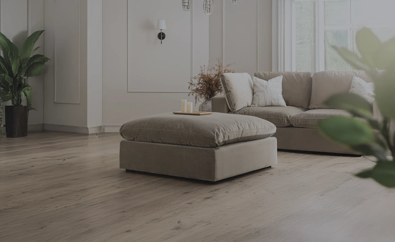 Footstools & Ottomans