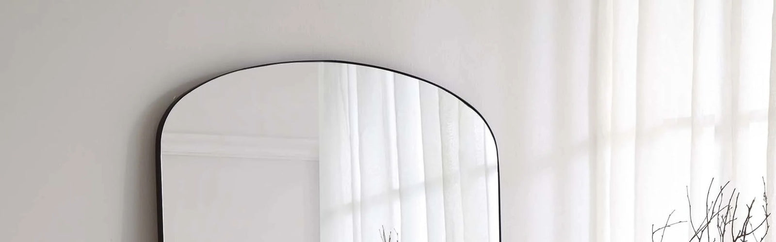 Arched Mirrors