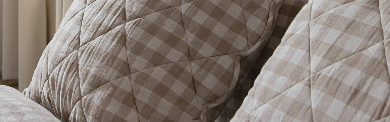 Continental Pillowcases