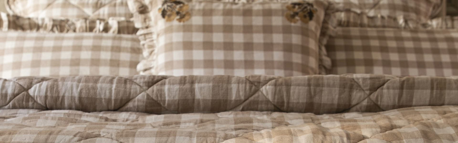 Linen Bedding