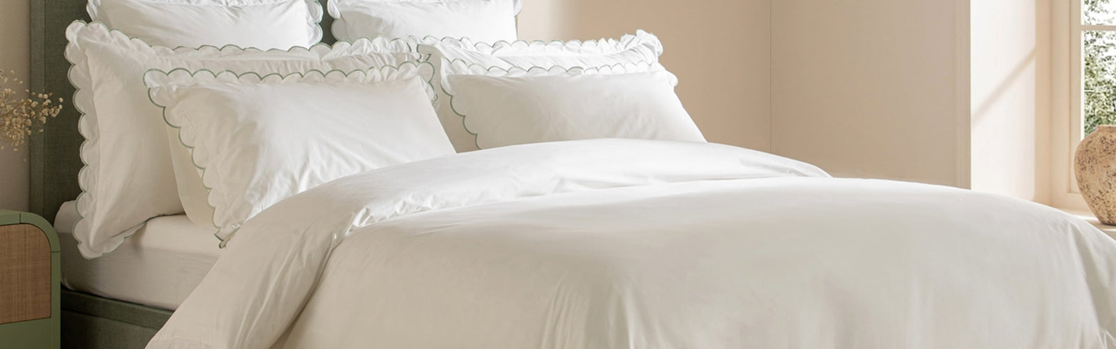 Percale Bedding