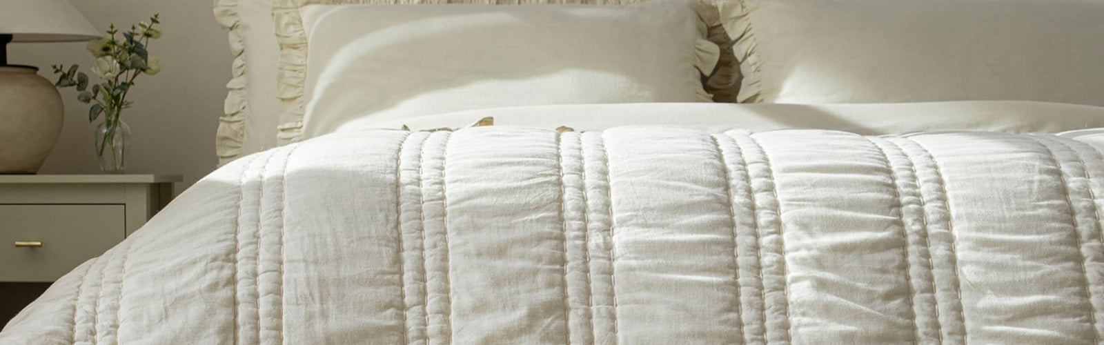 Quilted Bedspreads