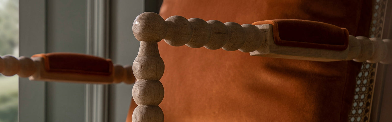 Velvet Accent Chairs