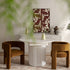 Greenwich Cinnamon Velvet Dining Chair