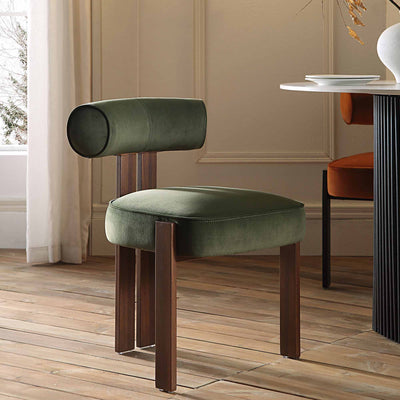 Velvet Dining Chairs