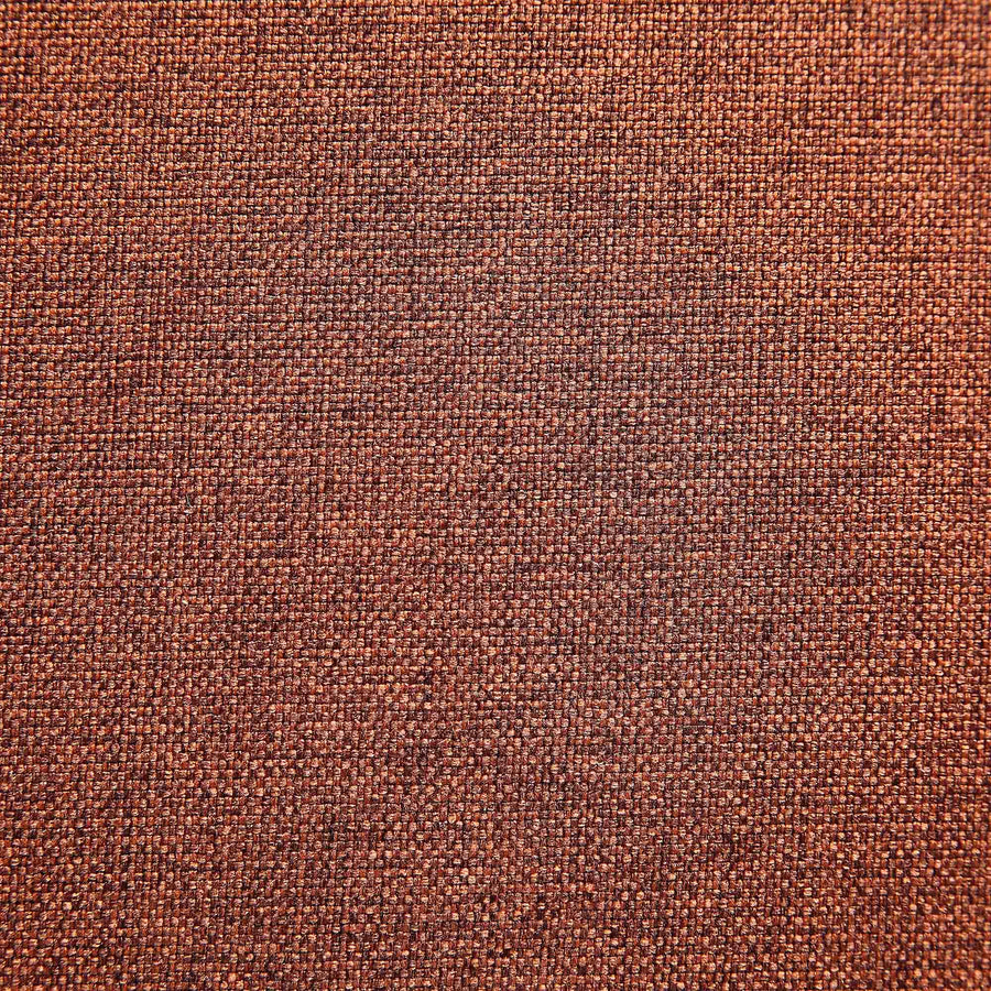 Ophelia Terracotta Fabric Dining Chair